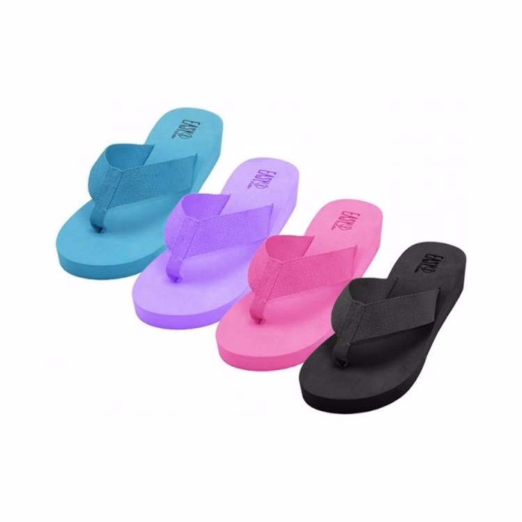 Women's Sport Thong Sandals - 4 Colors Sizes 6-11