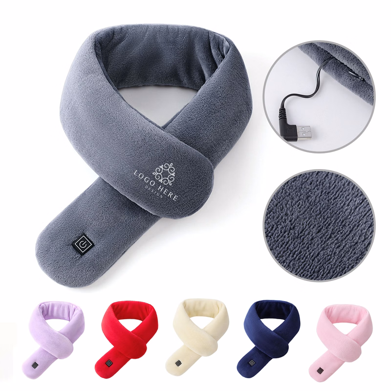 Winter Smart Heated Scarf