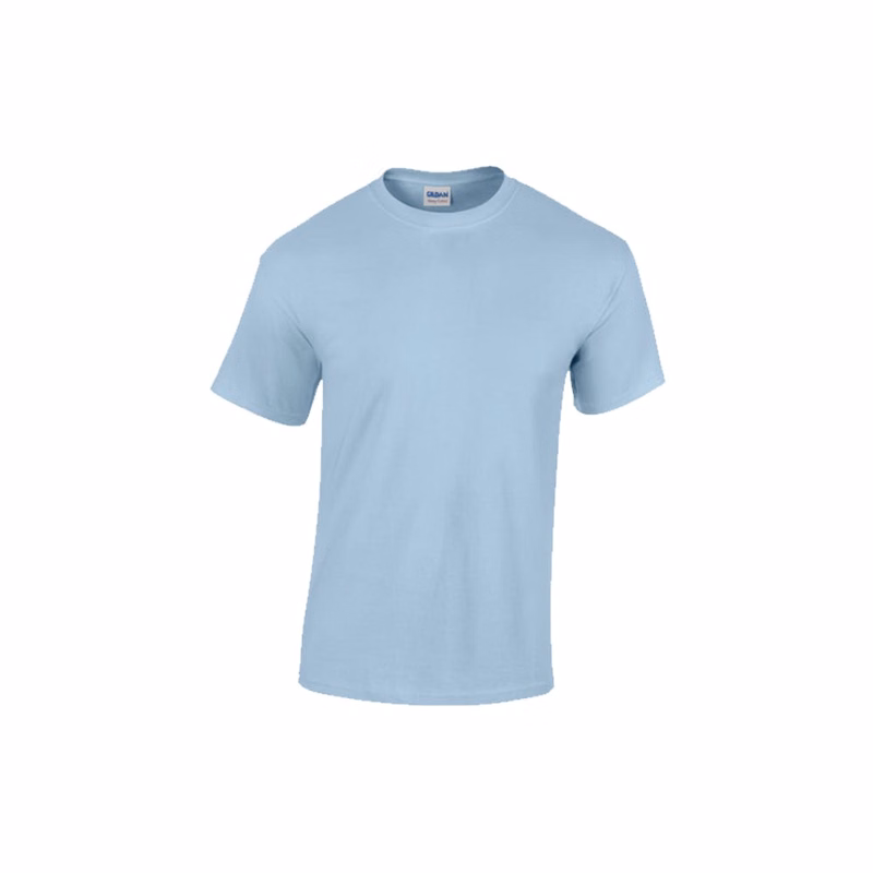 Gildan T-Shirts - Light Blue Large