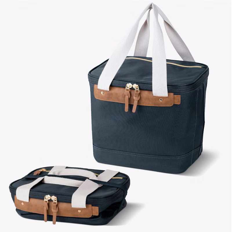 CleverMade® Luxe 18 Can Space-Saving Malibu Collapsible Cooler