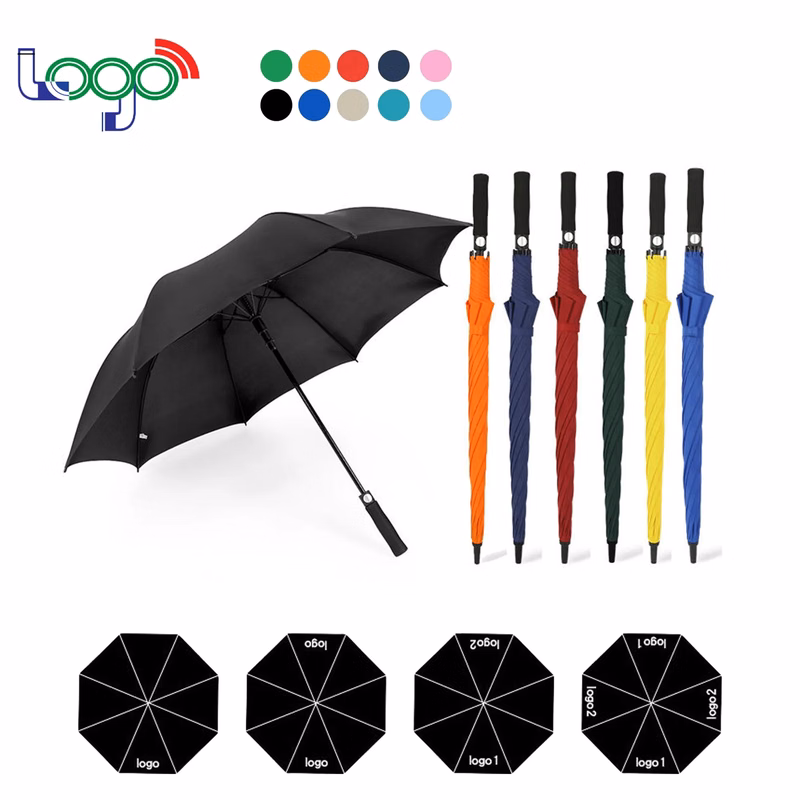 Custom Logo Golf Umbrella
