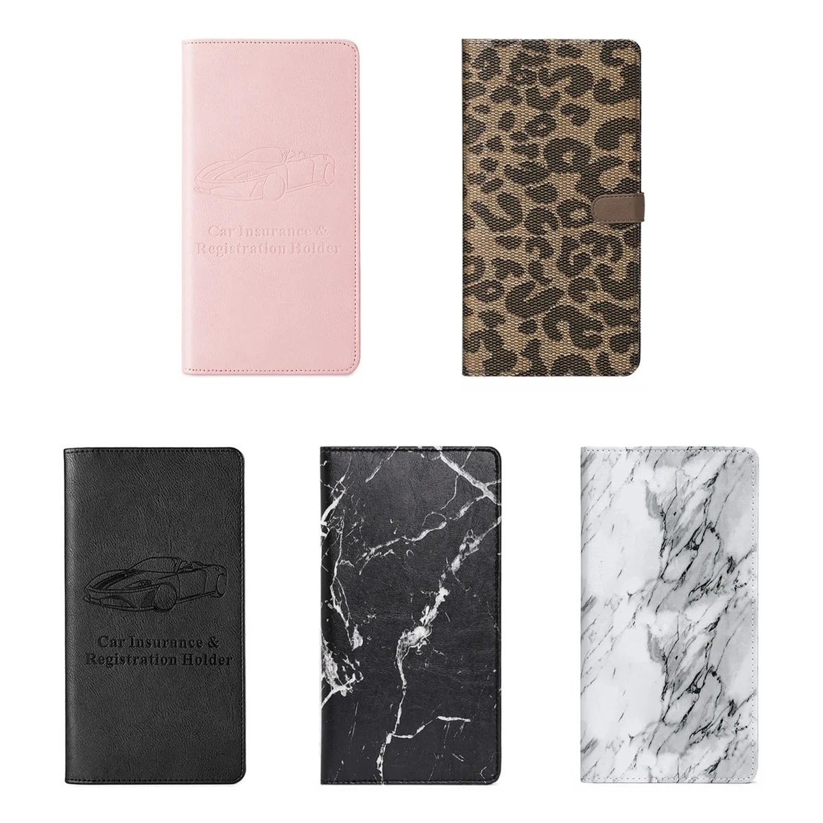 Car Document Wallet 1