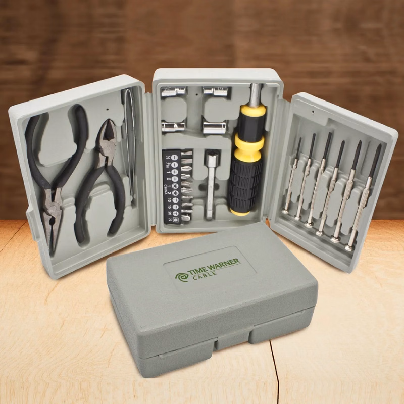 Trifold Tool Set
