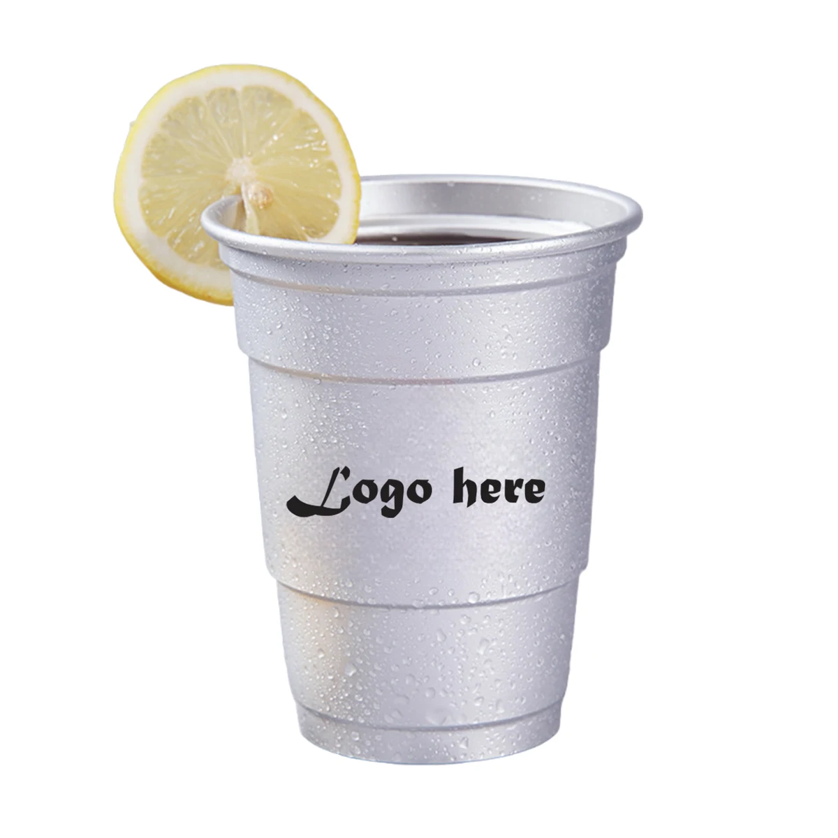 15oz Infinitely Recyclable Aluminum Cup MOQ50 1