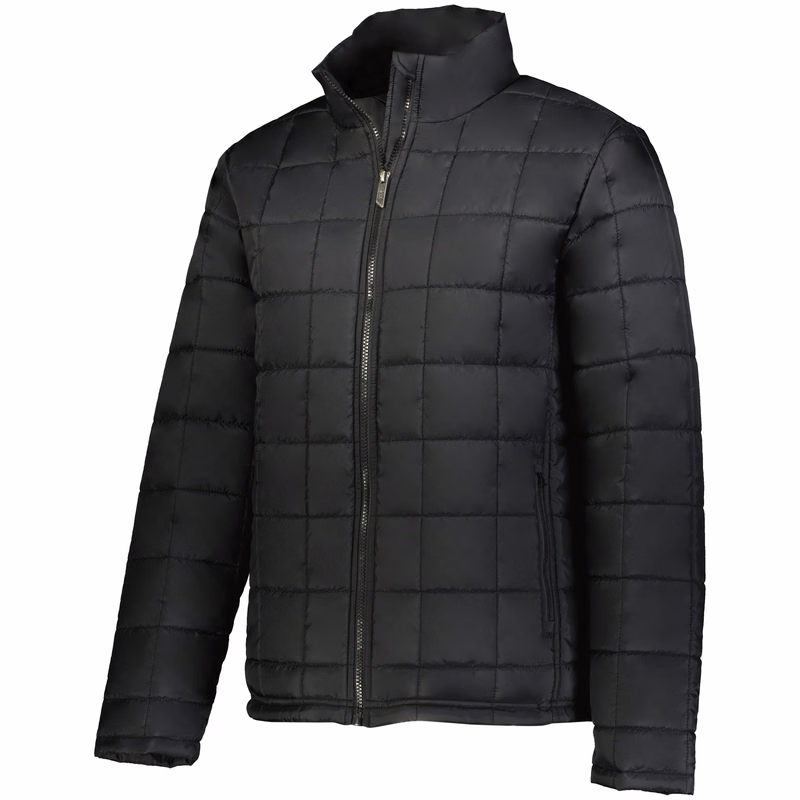 COLD SECURE PUFFER JACKET
