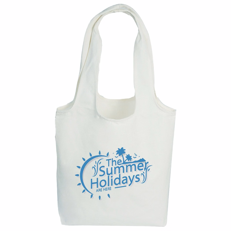 Vest Type Canvas Bag