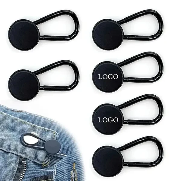 Custom Plastic Pants Button Waist Extenders — Comfort & Wellness Promo 1