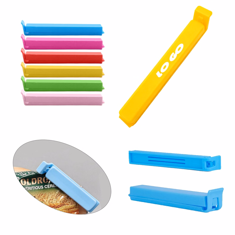 Snack Food Moisture-proof Sealing Clip