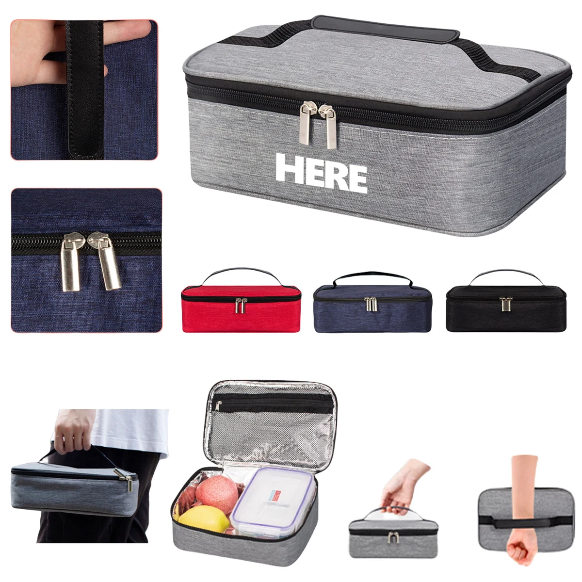 Insulated Casserole Carrier Bag 1