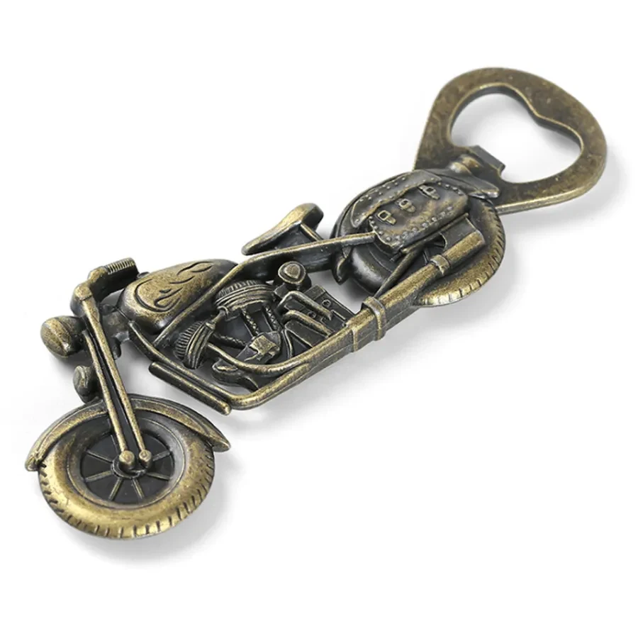 Motorcycle Bottle Opener 1