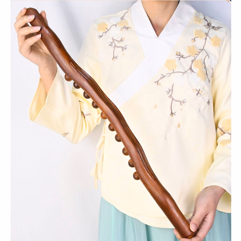 Double Row Massage Stick