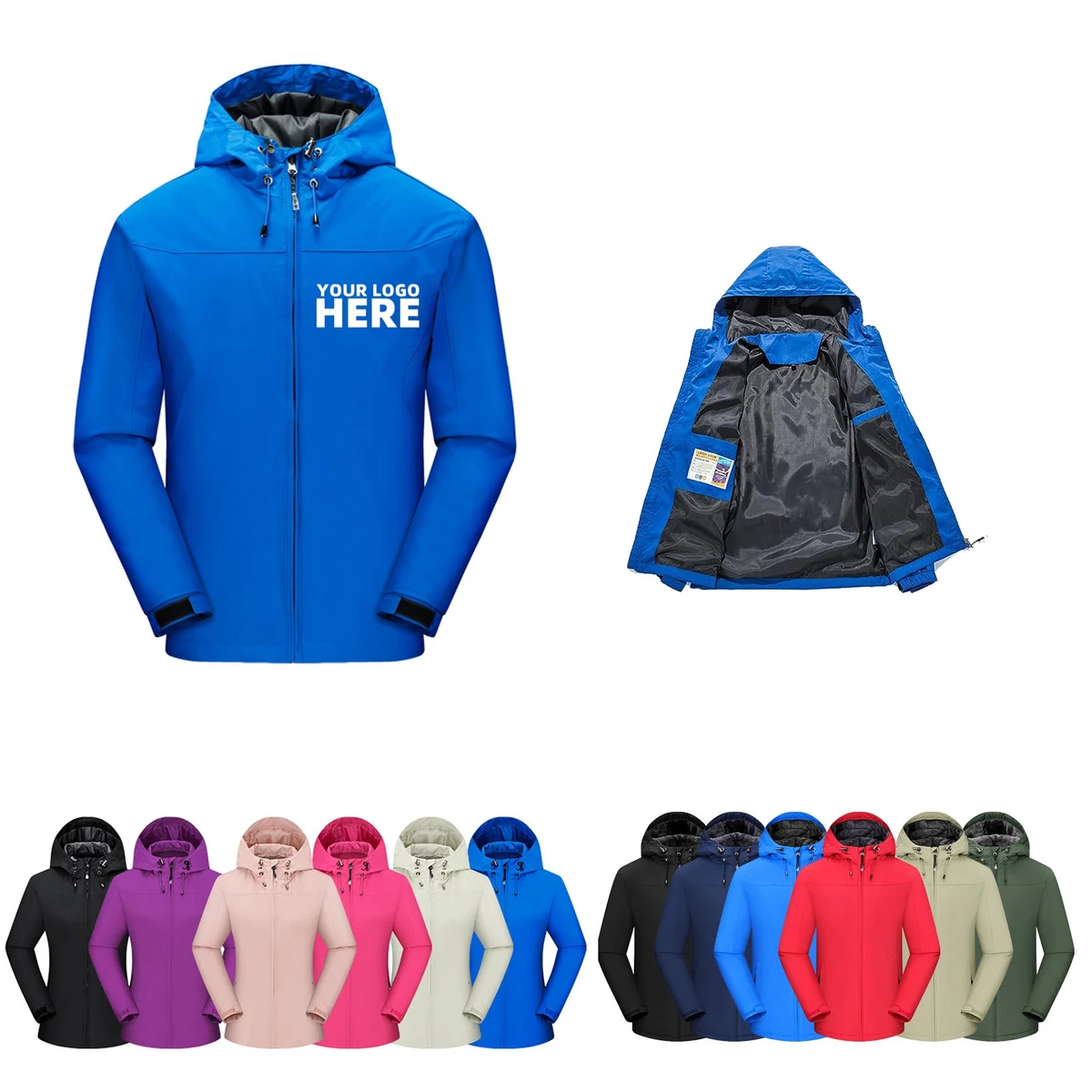 Couple Waterproof Outwear 1