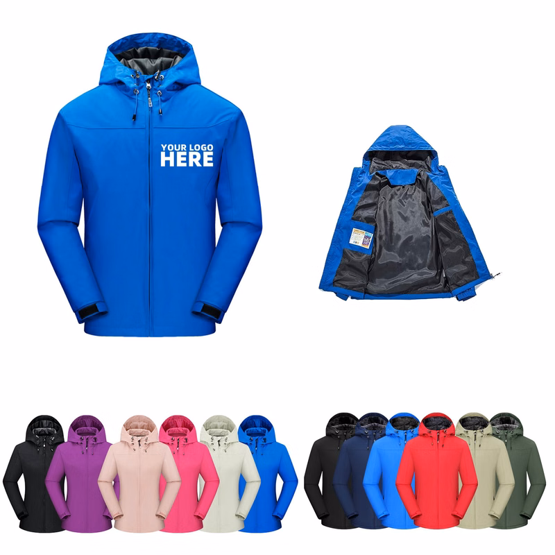 Couple Waterproof Outwear