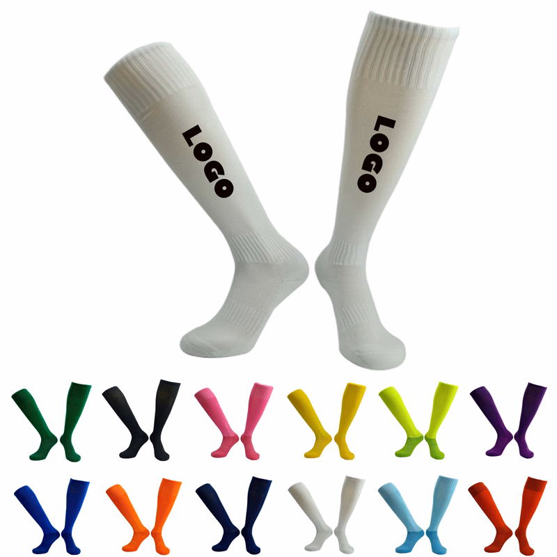 Cotton Compression Socks For Baseball And Softball