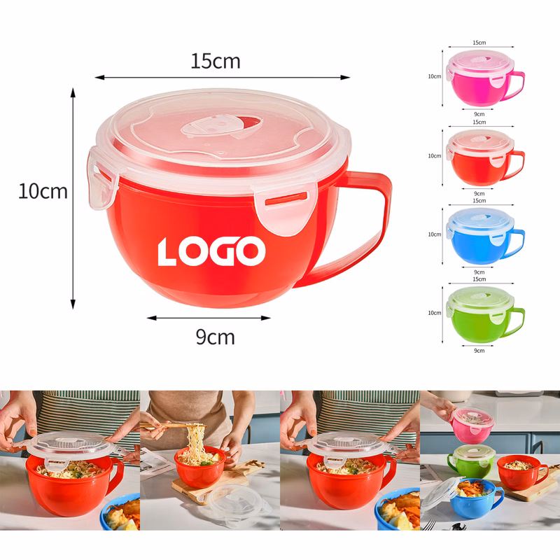 Plastic Soup Bowls