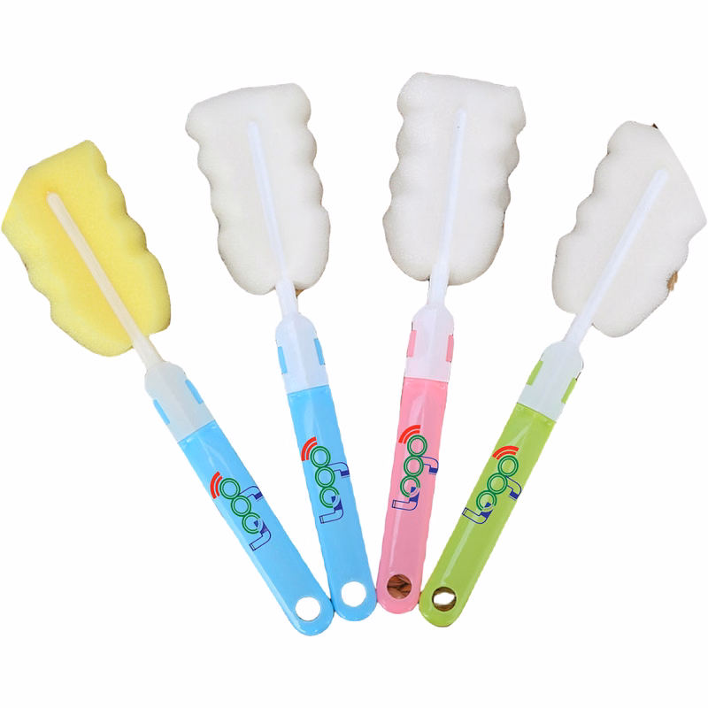 Baby Bottle Cleaner Nipple Brush MOQ20