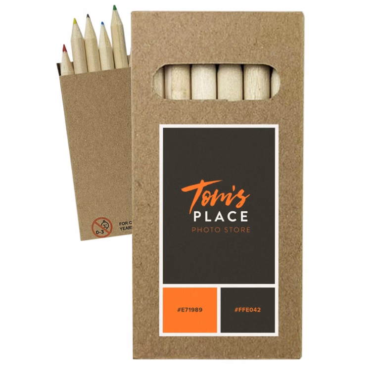 Colour Pencil Pack