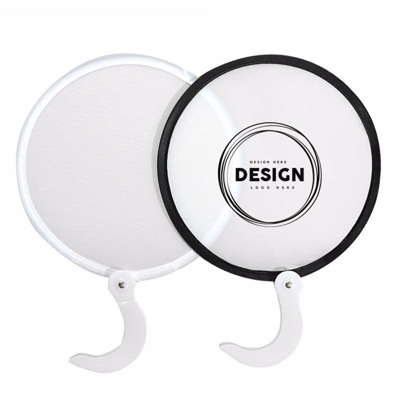 Collapsible Disk Fan