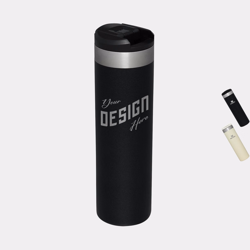 20 oz Stanley® Stainless Steel Insulated Aerolight™ Transit Water Bottle