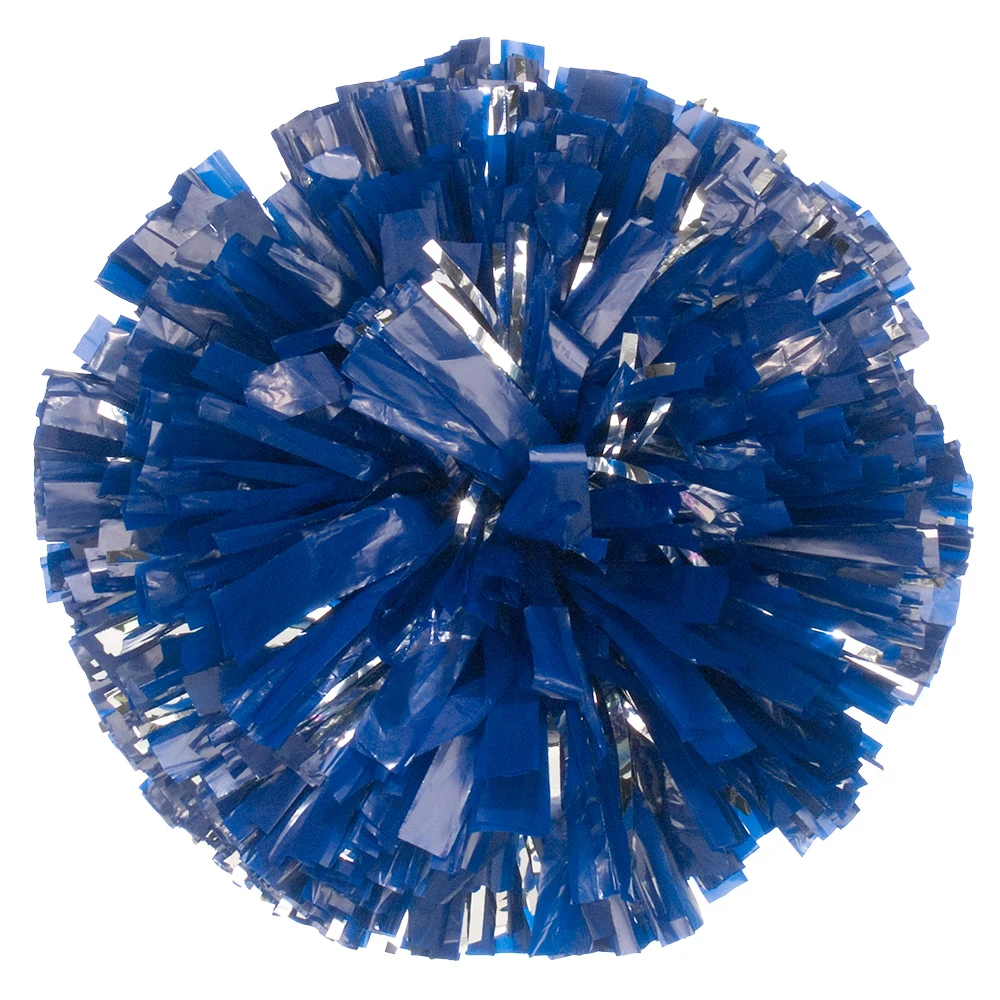 Custom Wet-Look Show Pom with Glitter 1