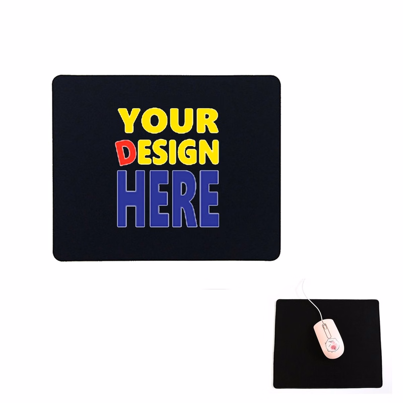 MOQ10 Full Color Anti-Slip Mouse Pad
