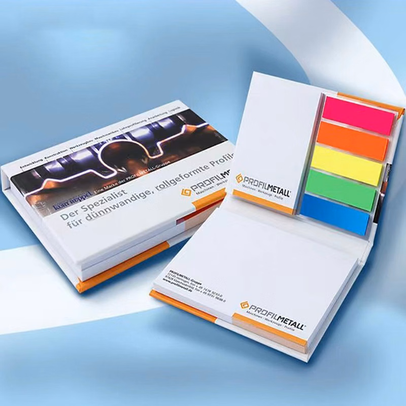 Sticky Notepad Book