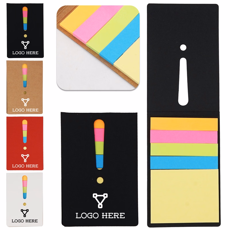 Paper Exclamation Mark Sticky Notes