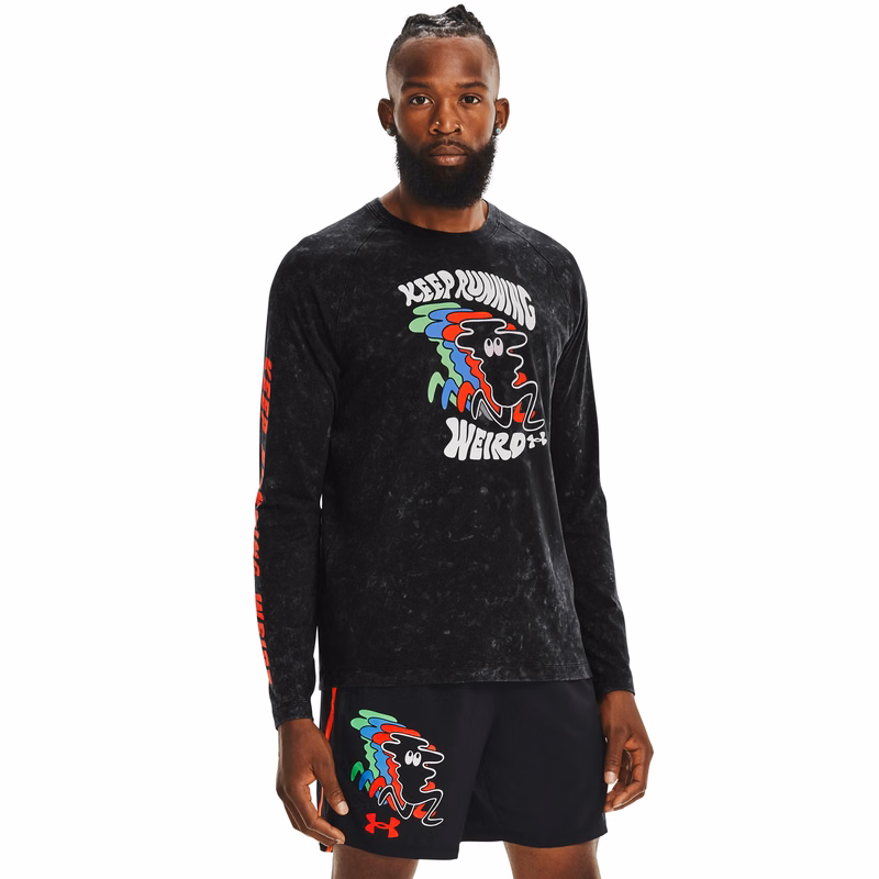 Men's UA Keep Run Weird Long Sleeve