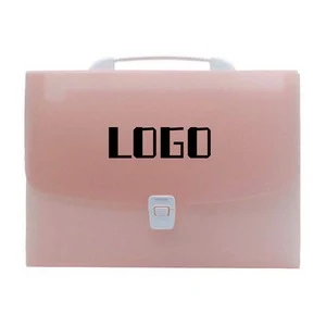 A4 Size Expanding File Bag 1