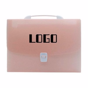 A4 Size Expanding File Bag