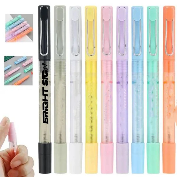 Sanitizer Spray Ballpoint Pen 1