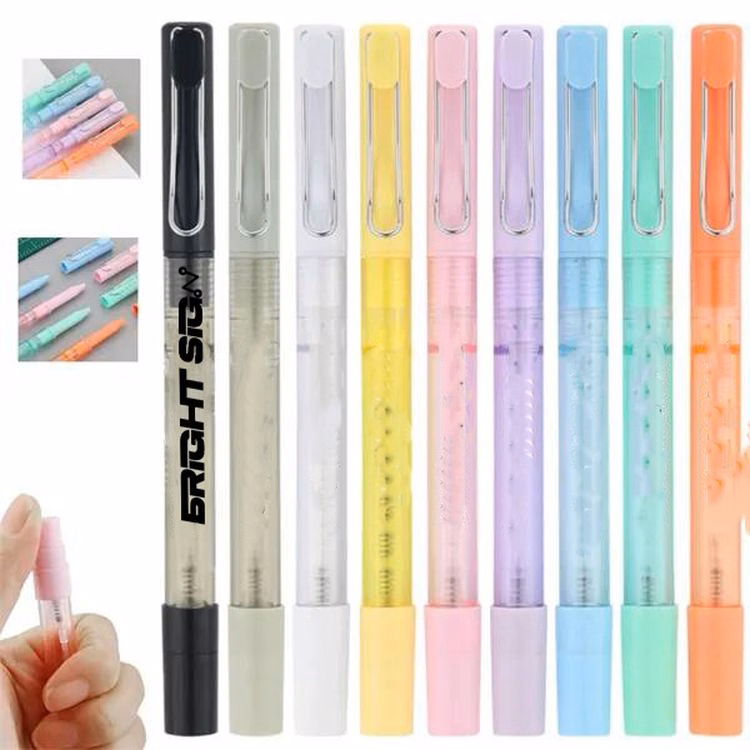 Sanitizer Spray Ballpoint Pen
