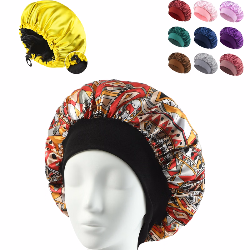 Elastic Shower Hair Cap