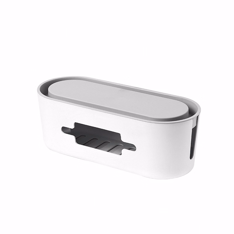 Plastic Storage Bin with Lid for Home Organization
