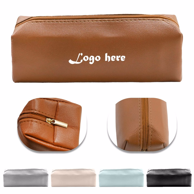 Makeup Brush Storage Pen Case