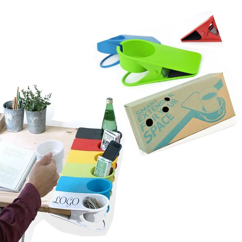 Table Side Huge Drinking Cup Holder Clamp 1