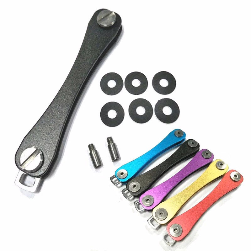 Dual Side Aluminum Key Holder