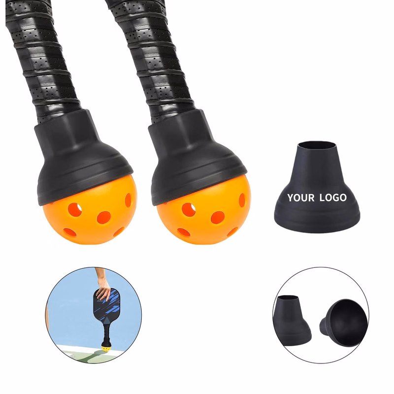 Pickleball Paddle Ball Retriever Silicone Attachment