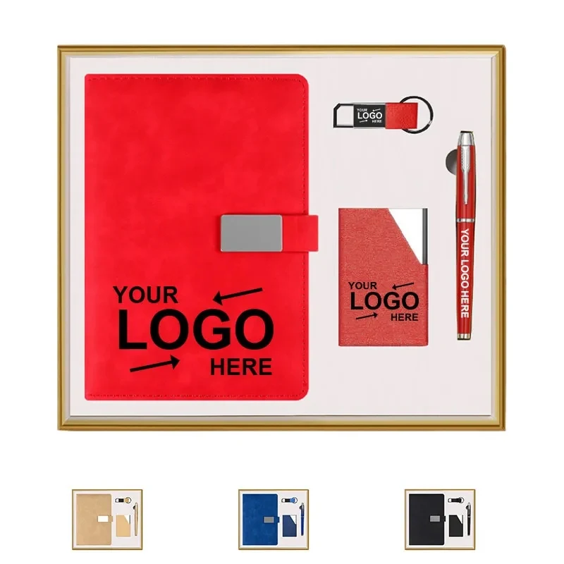 Notebook Pen Gift Set 1