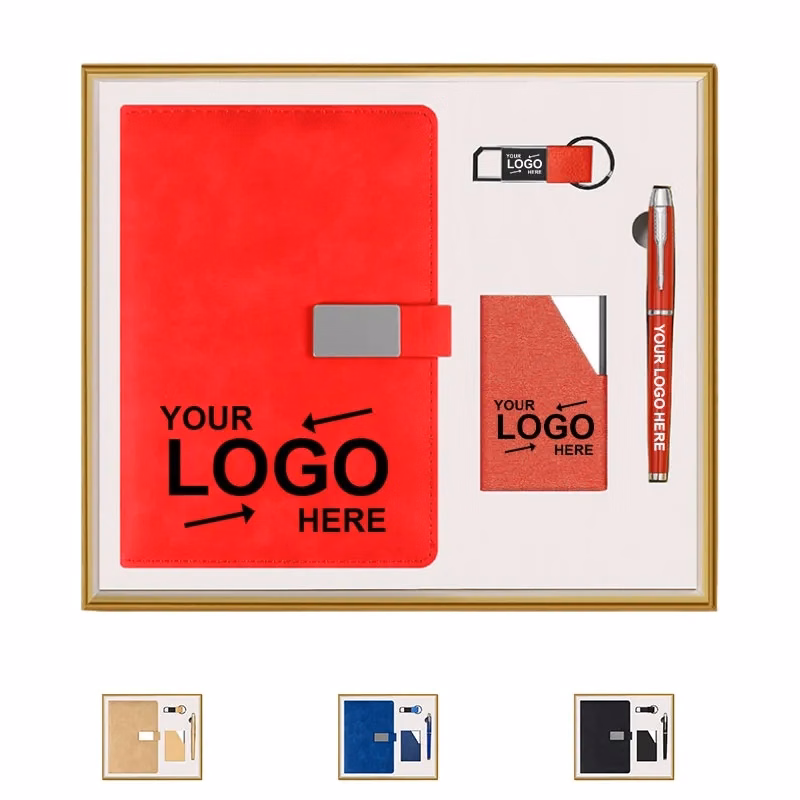 Notebook Pen Gift Set