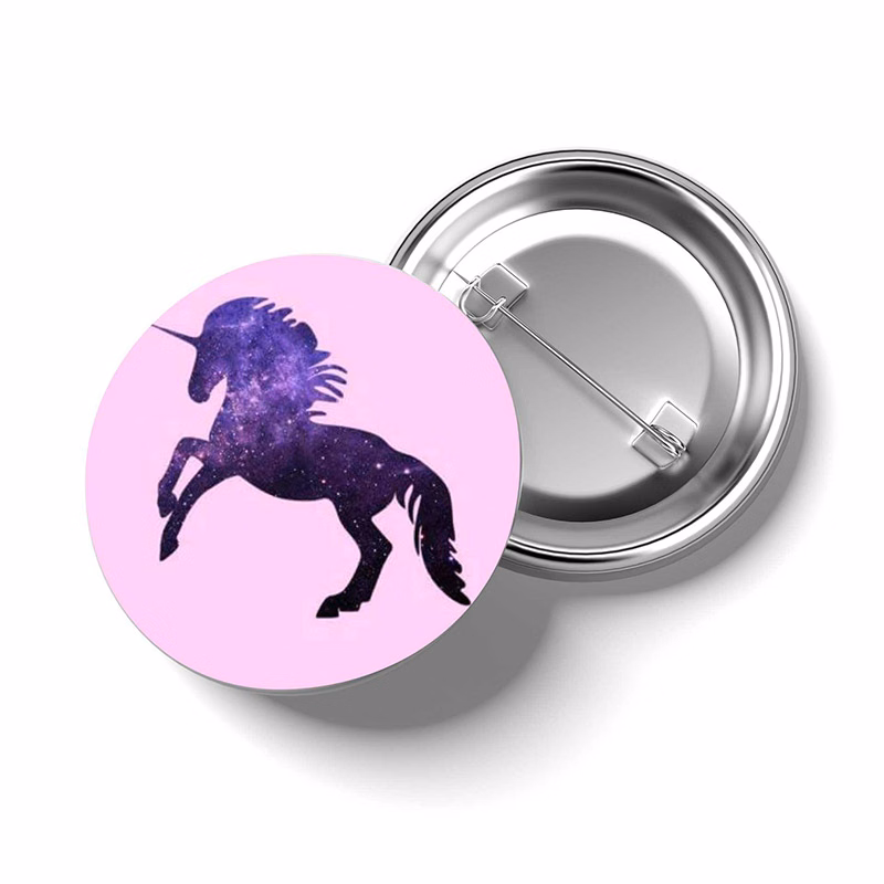 1.75" Inch Round Custom Button