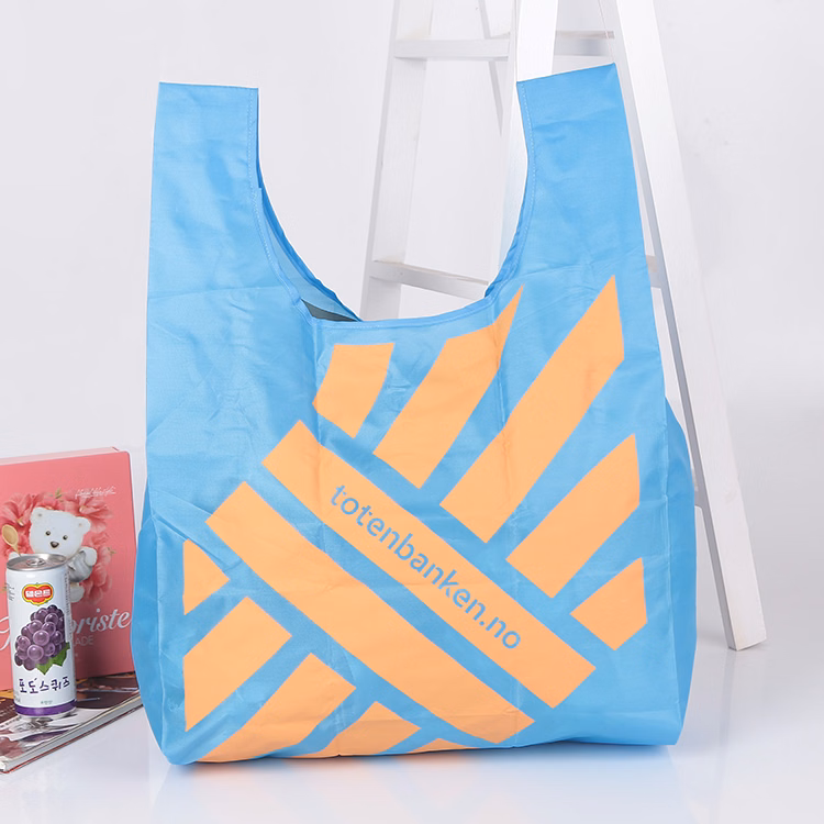Foldable Polyester Tote Bags