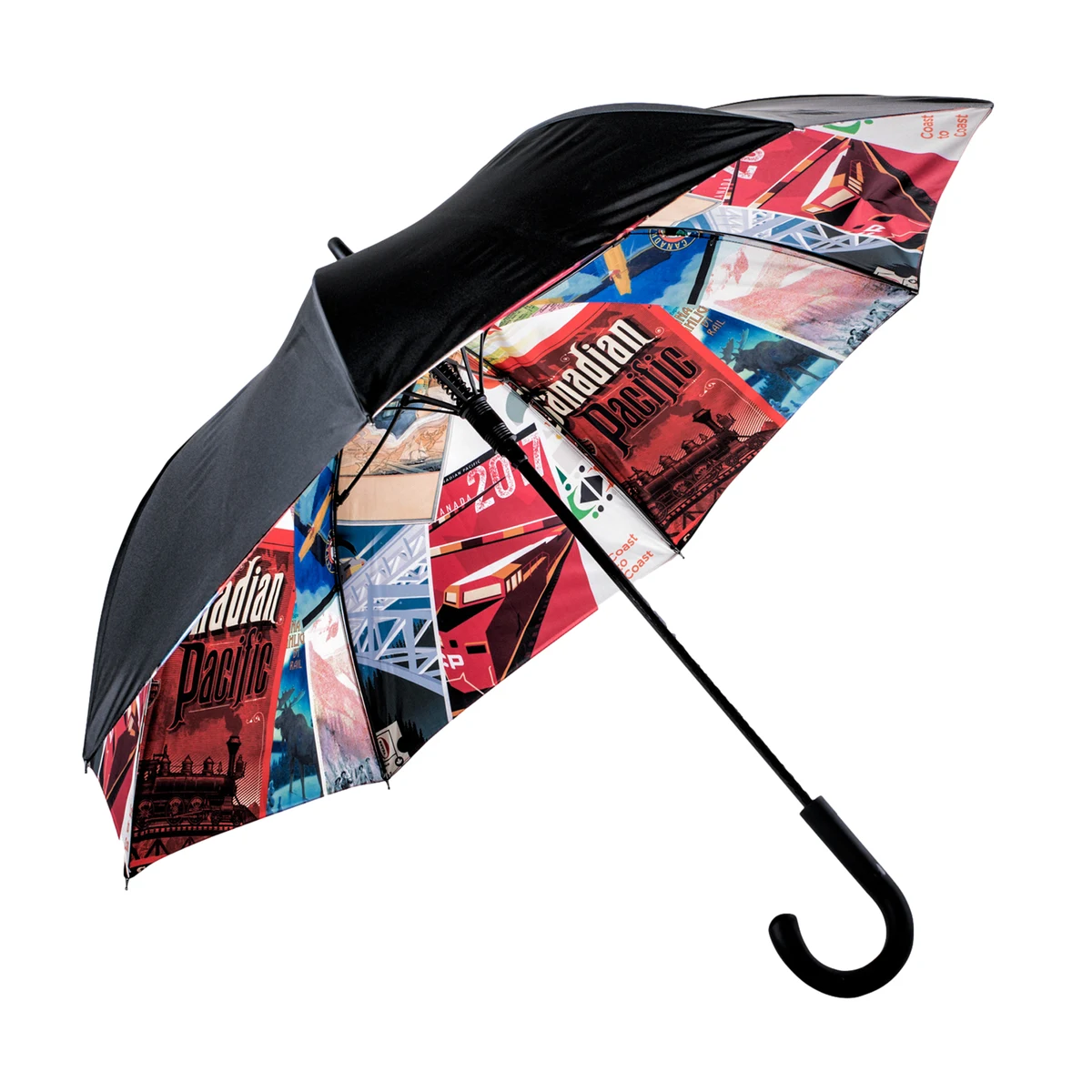 Double Cover Fashion Umbrella 1