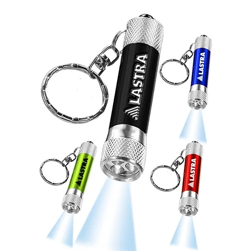 Flashlight LED Key Chain 1