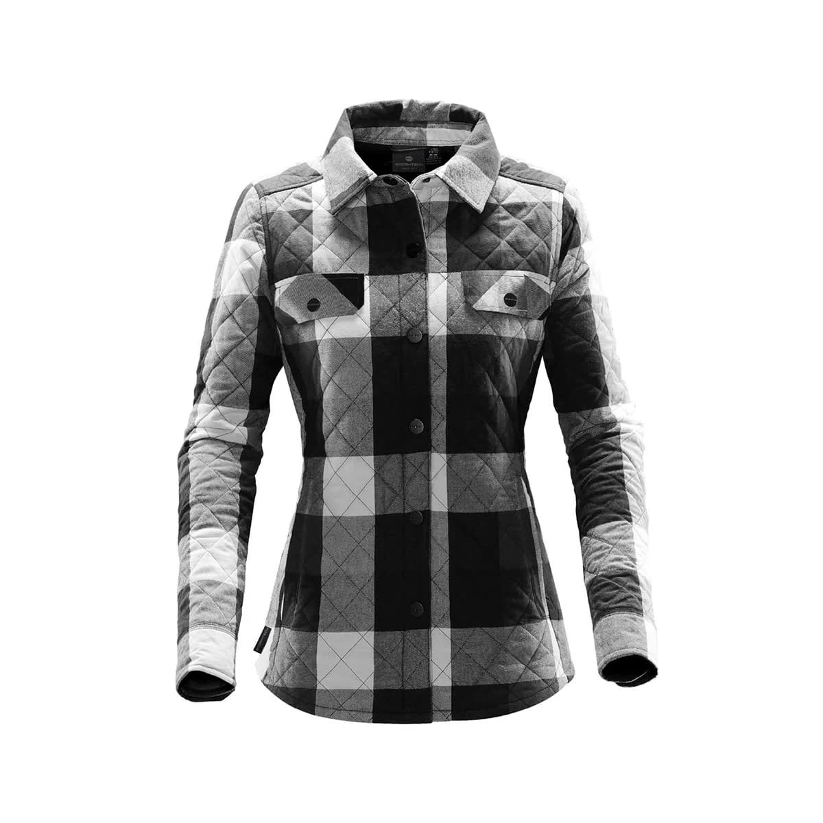 Stormtech Women's North Beach Quilted Shacket 1