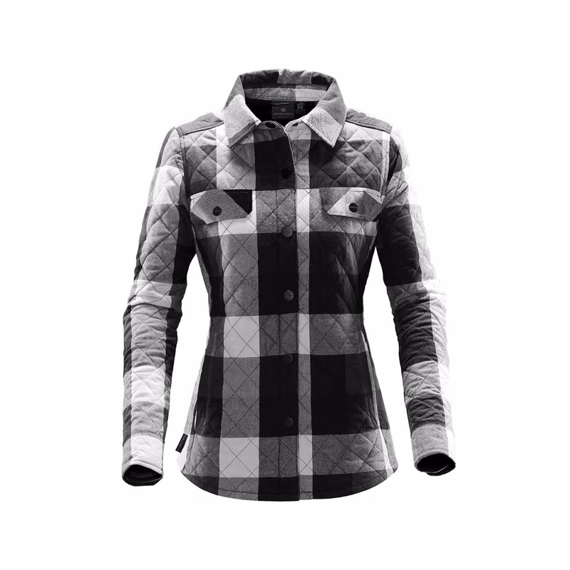 Stormtech Women's North Beach Quilted Shacket