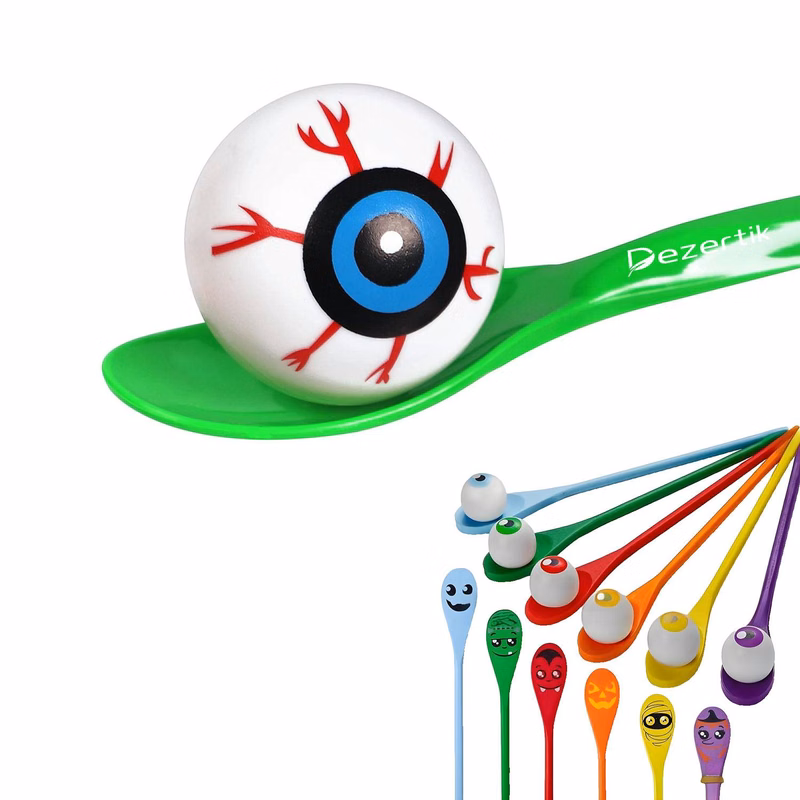 Balance Training Racing Car Spoon