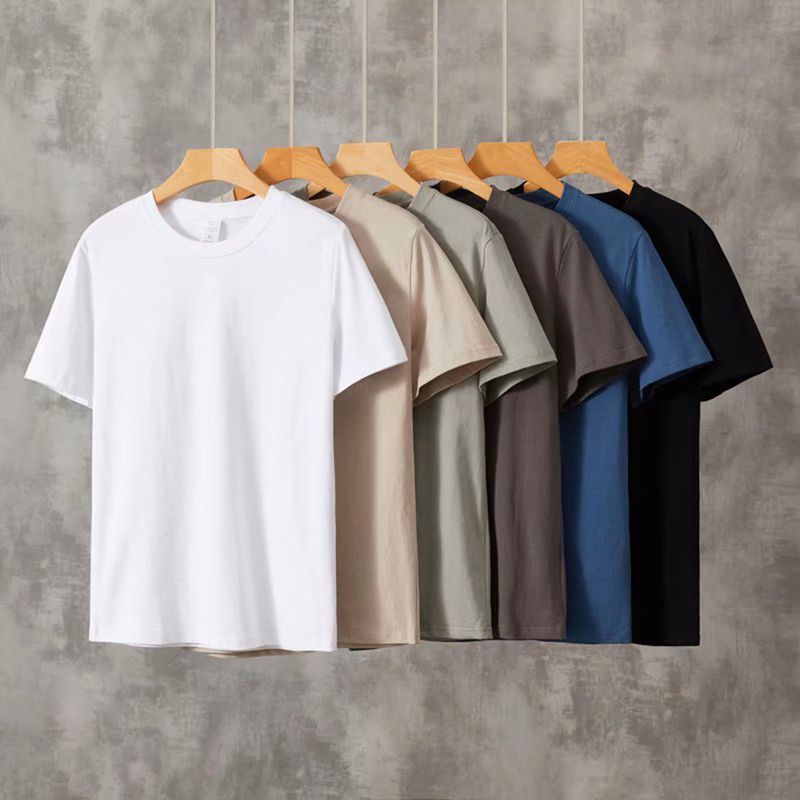 Summer Short Men T-Shirt