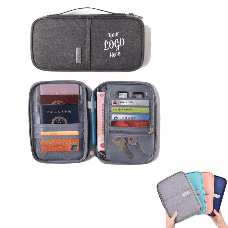 Passport Storage Bag