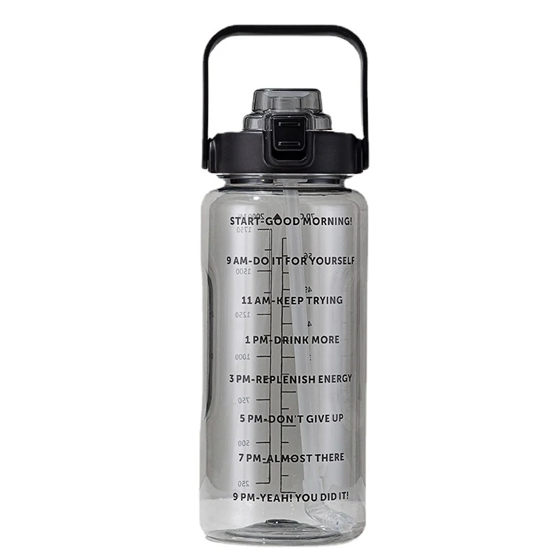 Custom 70 oz PC Material Water Bottle 1
